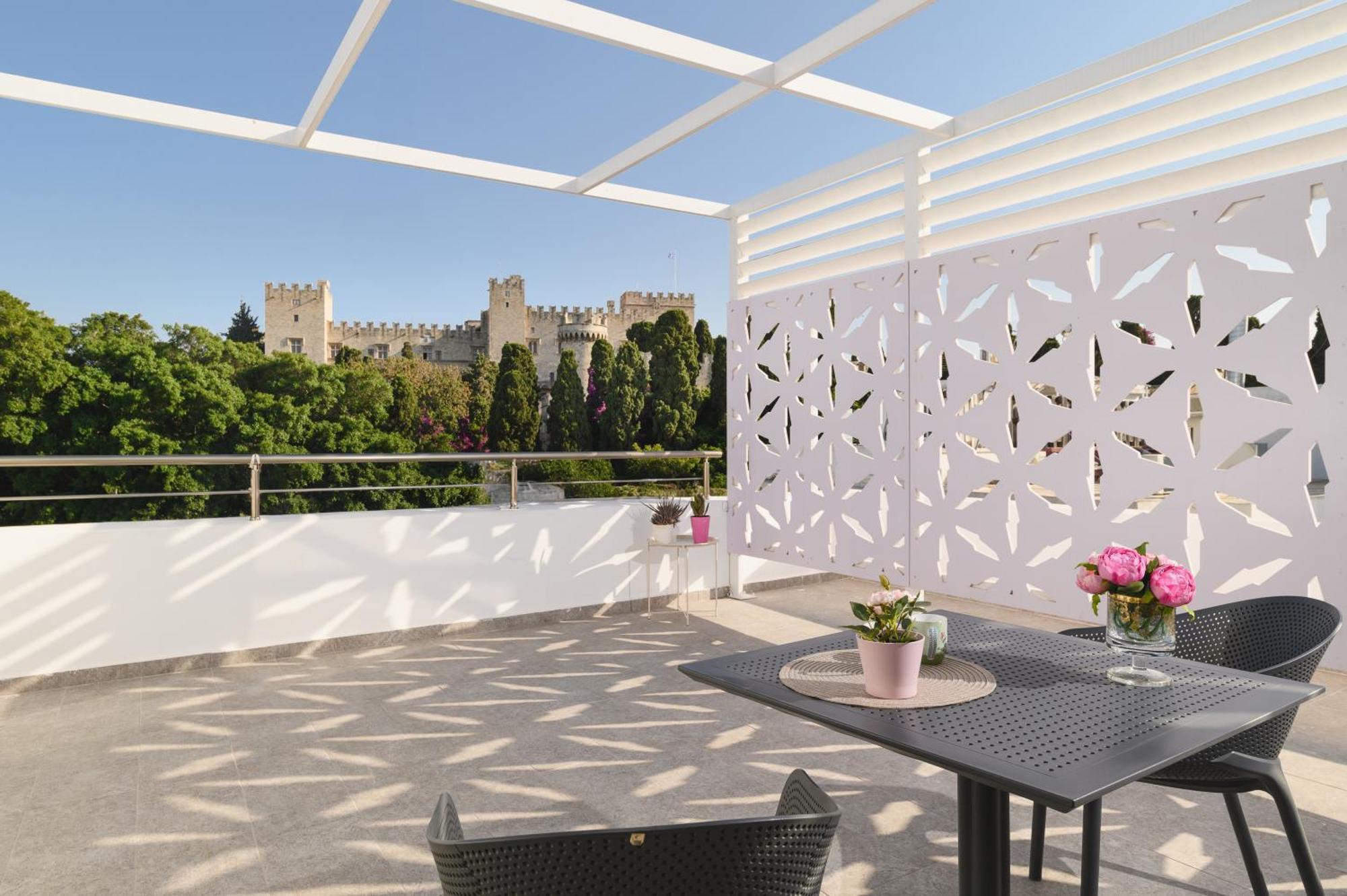 Castelo View Luxury Lejlighed Rhodes City